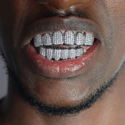 Grelhas de Dente Luxuosas